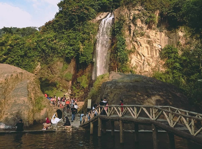Harga Tiket Masuk Curug Bidadari 2018 - Jadwal Kapal
