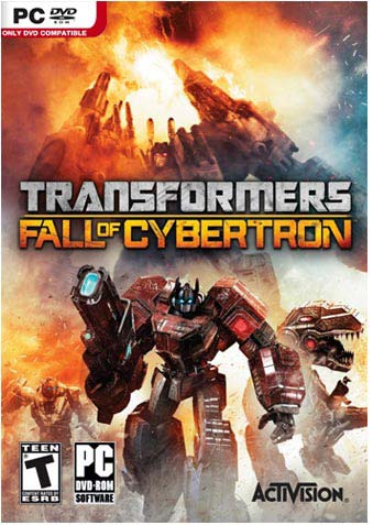 Transformers Fall Of Cybertron Download for PC Transformers Fall Of Cybertron Download for PC