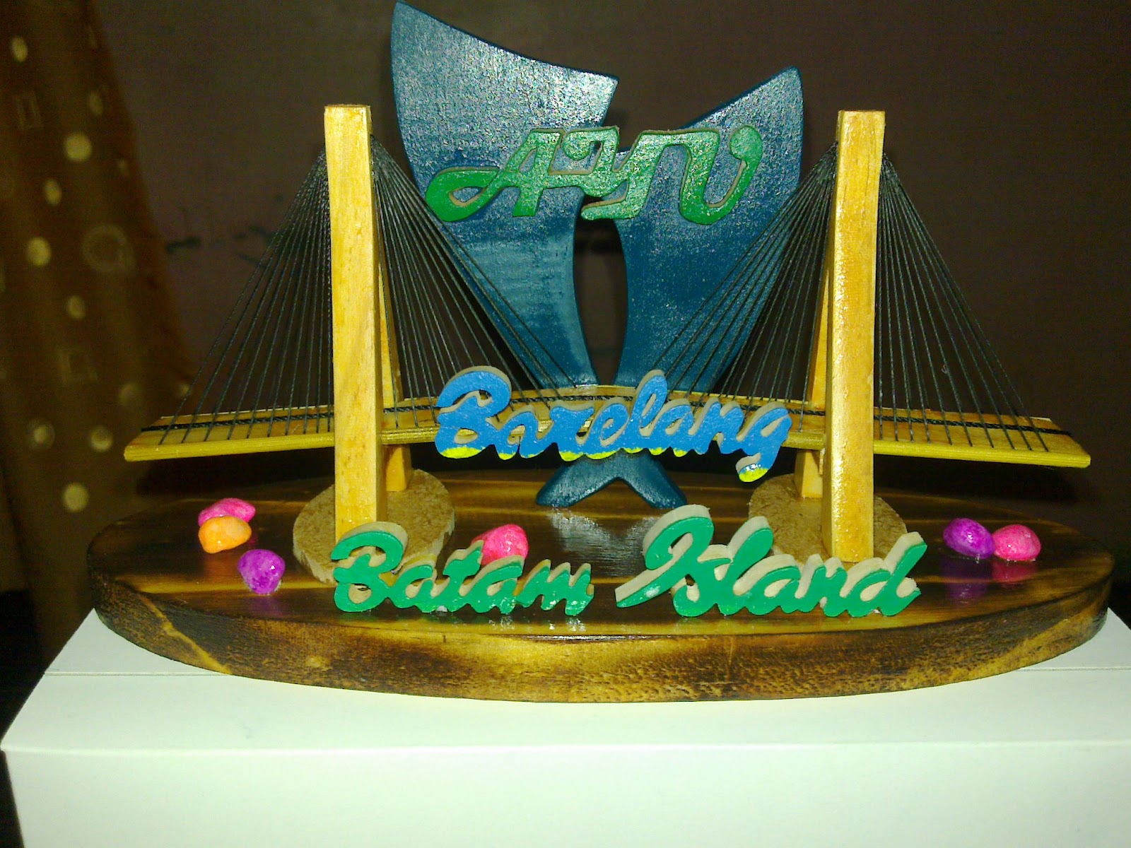 Souvenir Batam "0856 6570 454 Pusat Souvenir di Batam