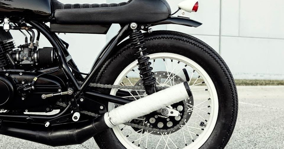 yamaha rd350lc allspeed exhaust