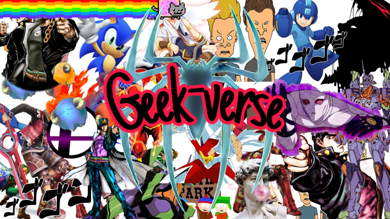 Geek-verse 