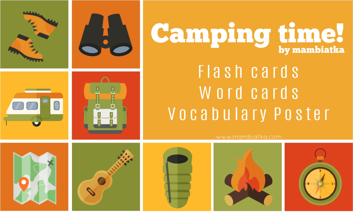 flashcards for vocabulary