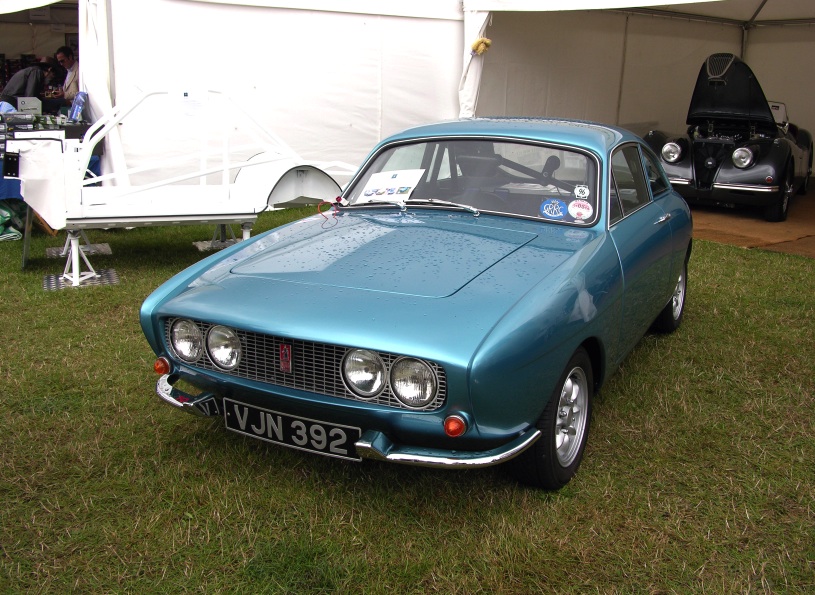 Maximum Mini Ogle returns to Goodwood 51 years later