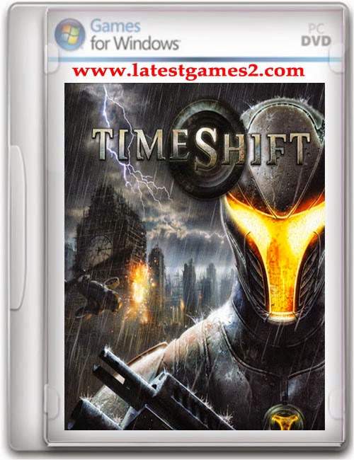 Free Download TimeShift 2007 PC Game