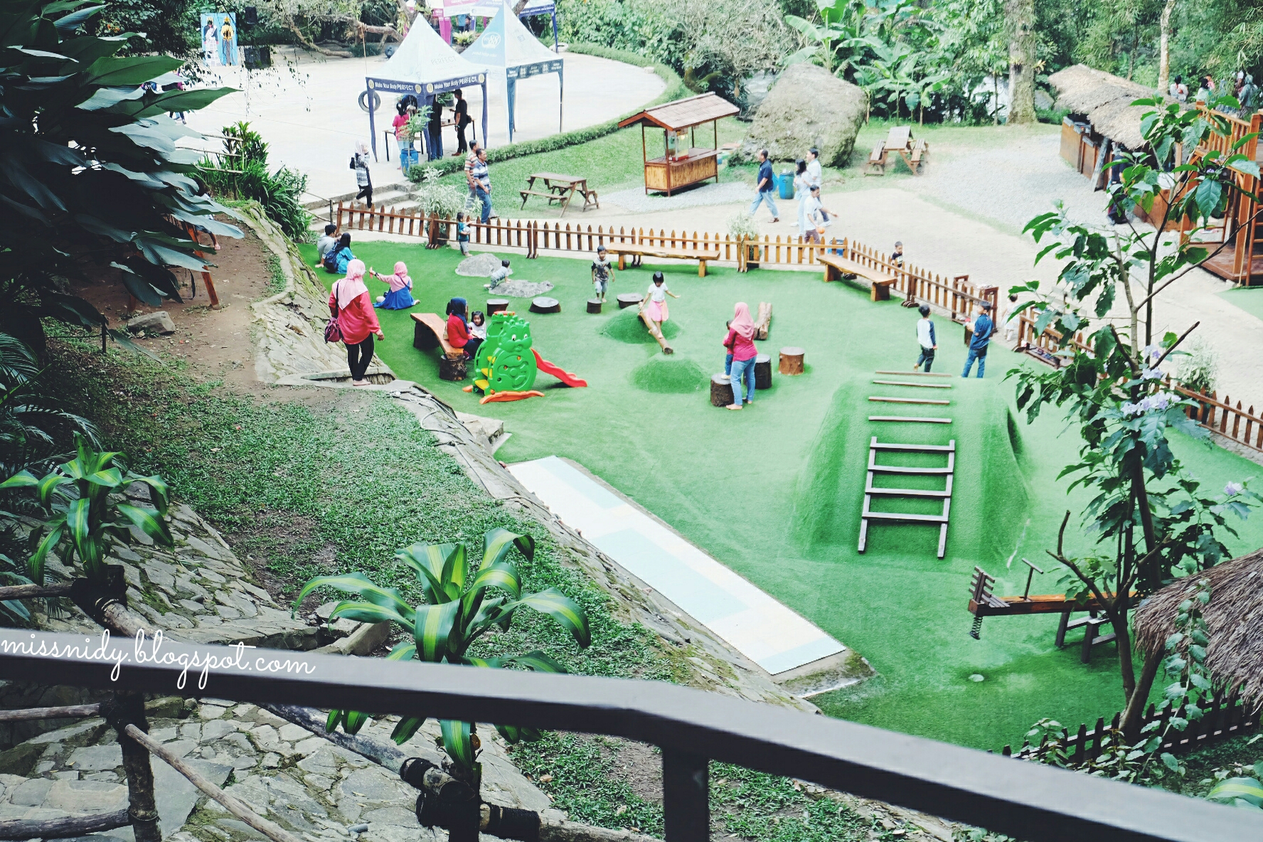 playground di maribaya bandung