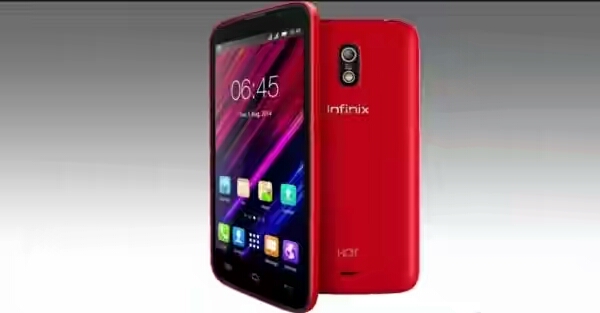 Infinix Hot