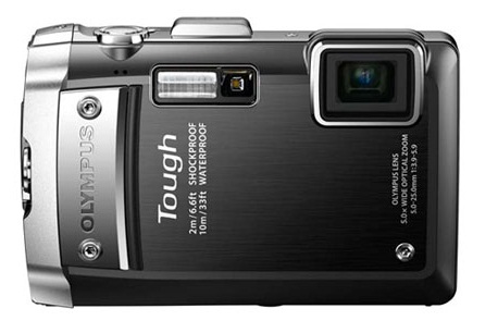 Welcome to my Digital World The New Olympus Tough TG810 Rugged 
