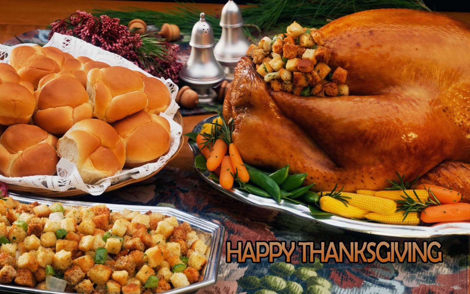 All New Wallpaper Thanksgiving 2013 Wallpapers