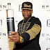 50 Cent ainda é parceiro da EFFEN Vodka