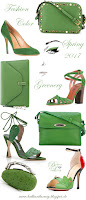 Brilliant Luxury ♦ Fashion Color Spring 2017 ~ greenery Brilliant Luxury