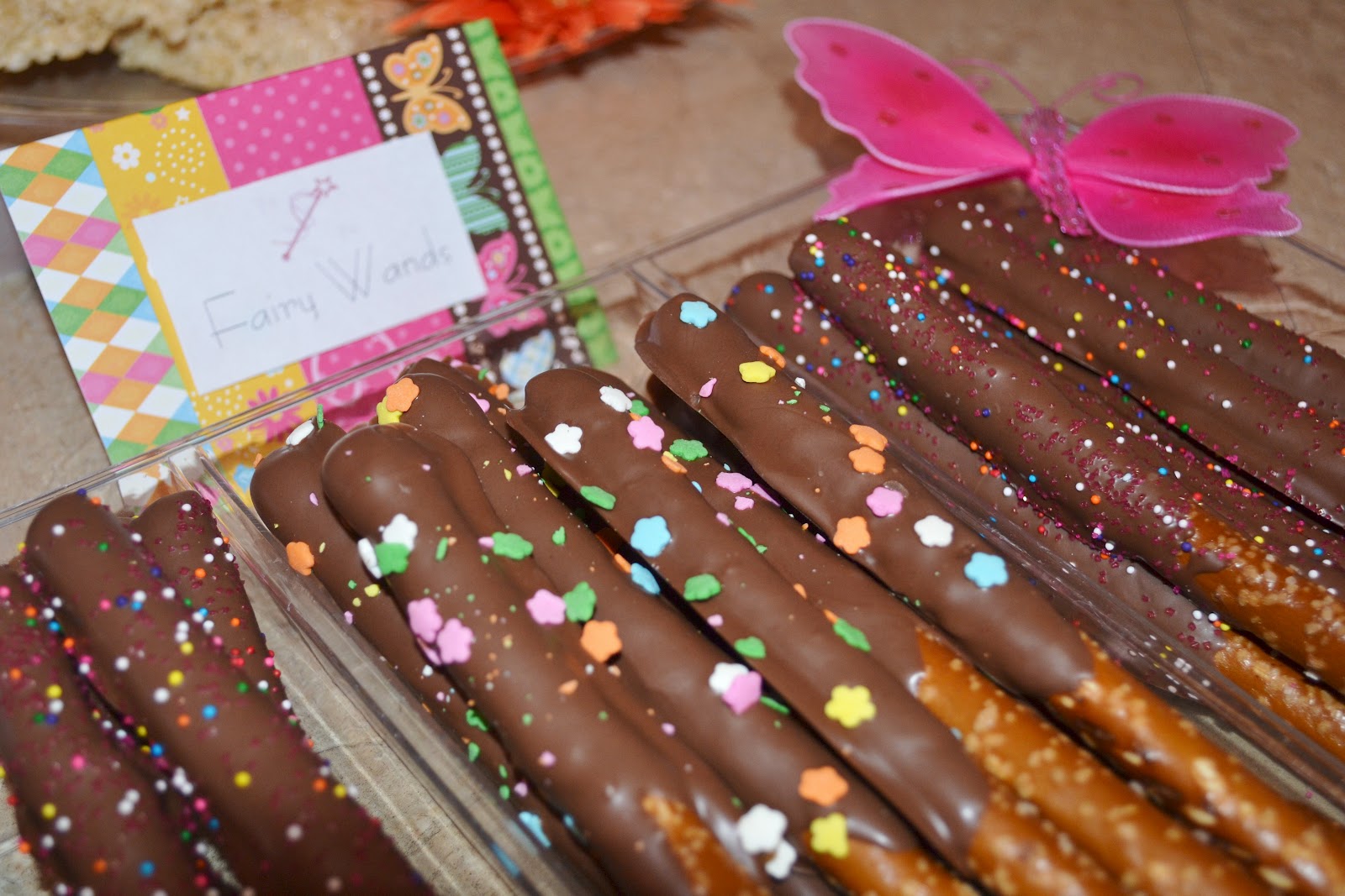 The Life of Jennifer Dawn: Lydia Grace&rsquo;s Fairy Party