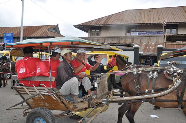 Opsi truk pemindah terbaik