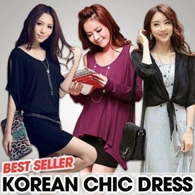 ^^KOREAN CHIC DRESS^^