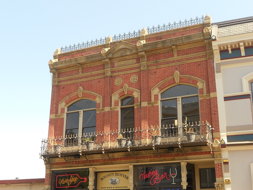 Downtown Napa | Western Trips