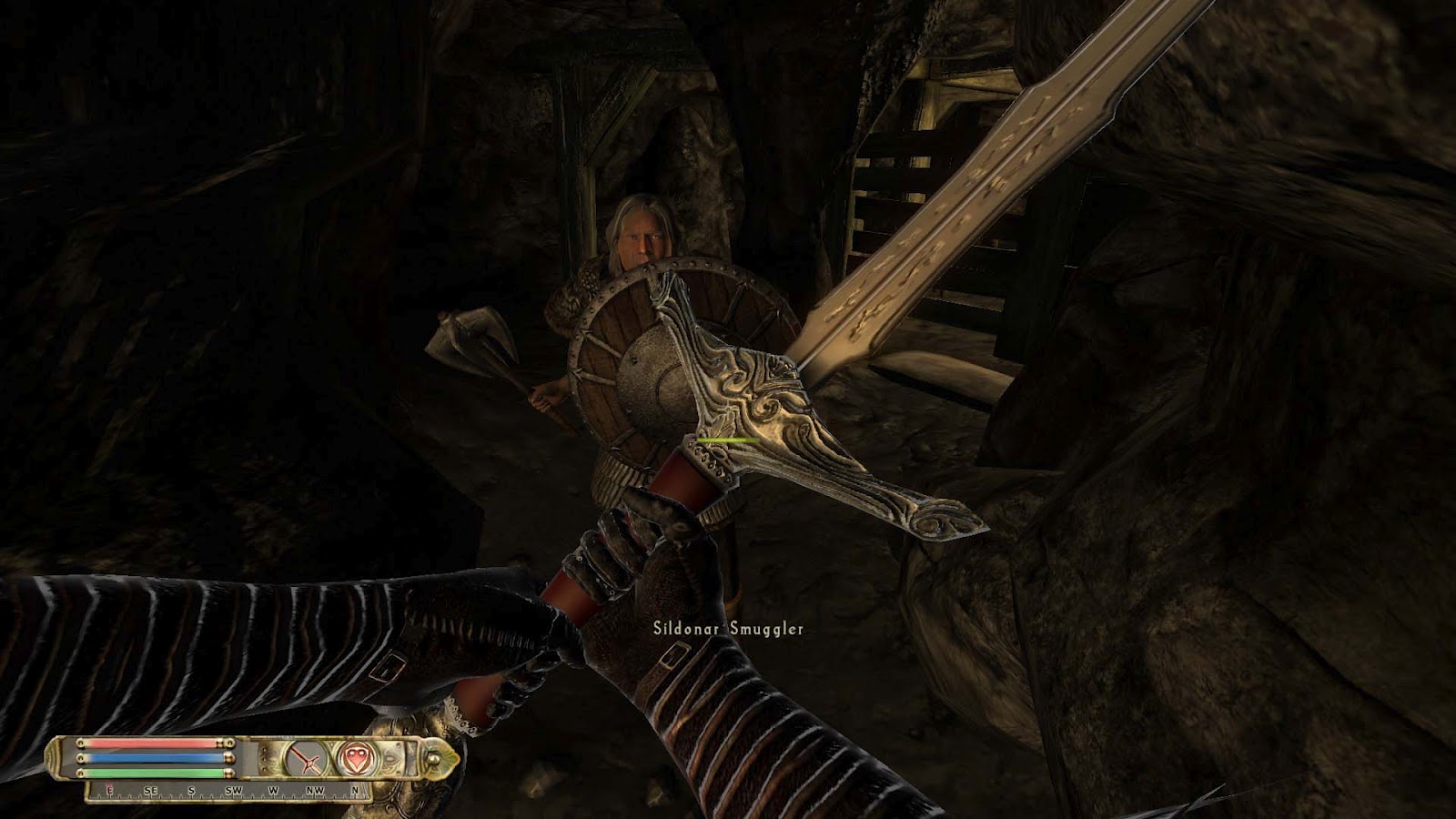 The Nocturnal Rambler Impressions of Nehrim At Fate's Edge