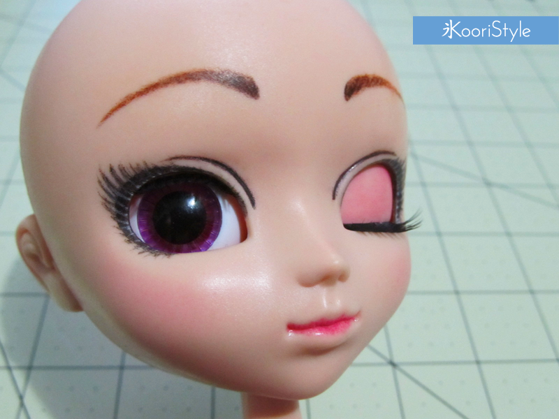 Koori KooriStyle Kawaii BJD Doll Cute Paper Doll Printable PDF Muñeca Papel Halloween Worksheet
