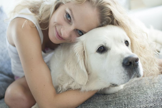 Official: Dog owners are more likely to live long and healthy lives Official: Dog owners are more likely to live long and healthy lives