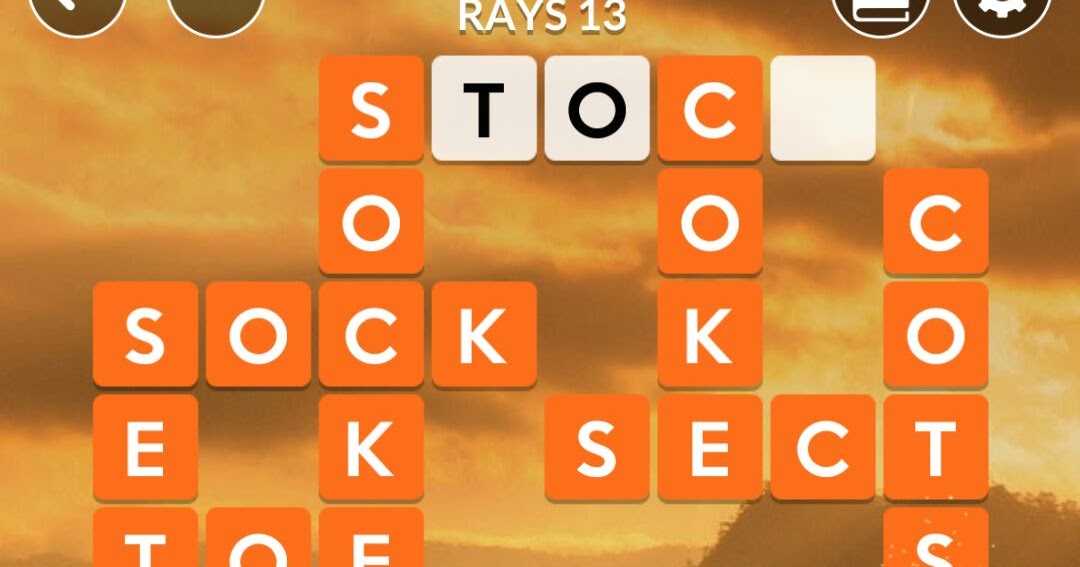 Wordscapes Level 189 Answers Doors Geek