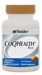 CoQ10 Shaklee