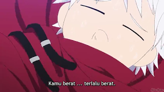 Plunderer Episode 05 Subtitle Indonesia