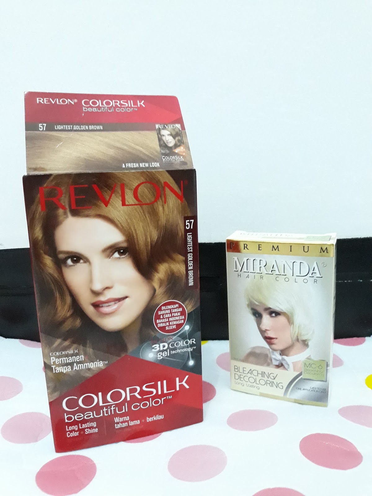 Warna Cat Rambut Revlon Light Golden Brown Warna Cat Rambut Revlon Light Golden Brown
