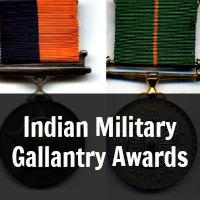 Indian Military Gallantry Awards