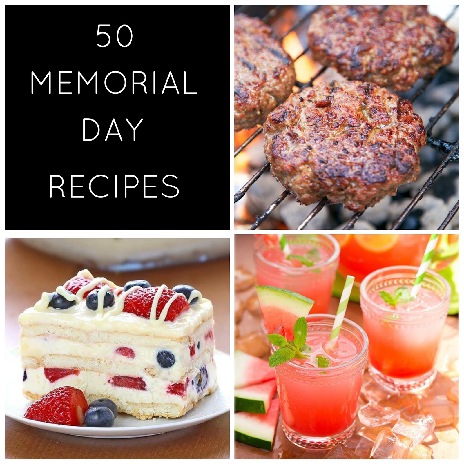 20 Memorial Day Recipes Keat's Eats