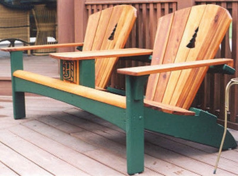 diy wood patio furniture
