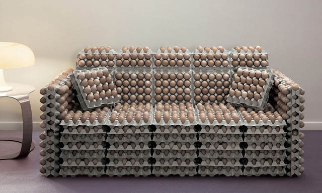 Ægge sofa