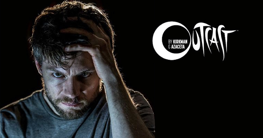 LEO KLEIN - #DICADESERIADO - OUTCAST LEO KLEIN - #DICADESERIADO - OUTCAST
