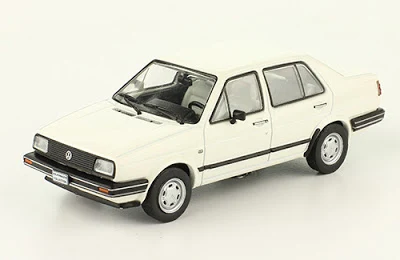 Volkswagen Jetta GX 1987 autos a escala