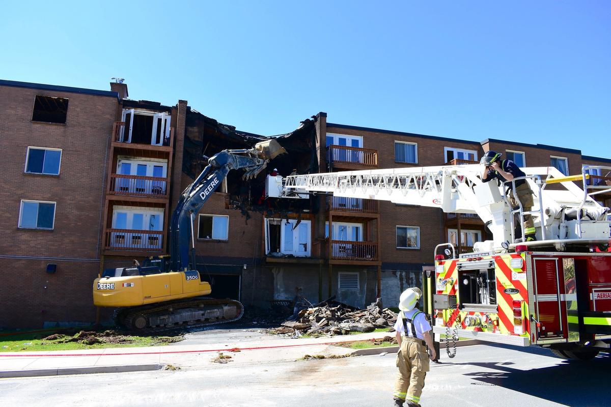 MEC&F Expert Engineers By ruling out other causes, the fatal fire in