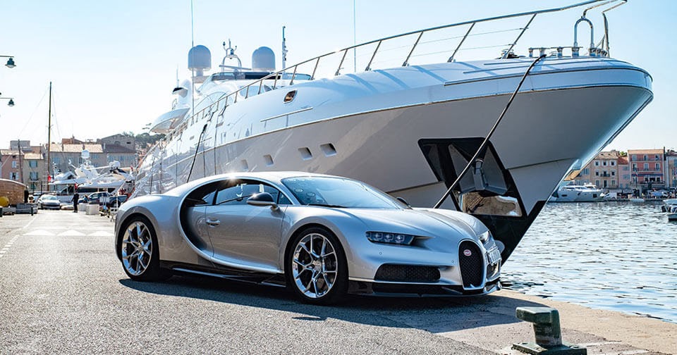 Grand Tour Bugatti Chiron Grand Tour Bugatti Chiron