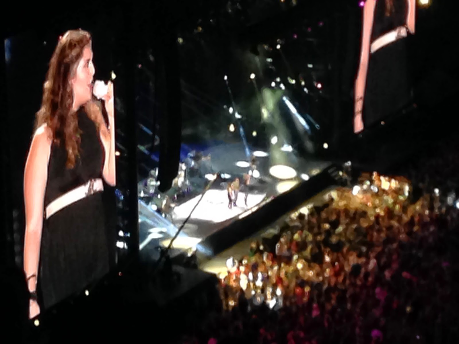 In My Head CMA Fest 2014 Day 4