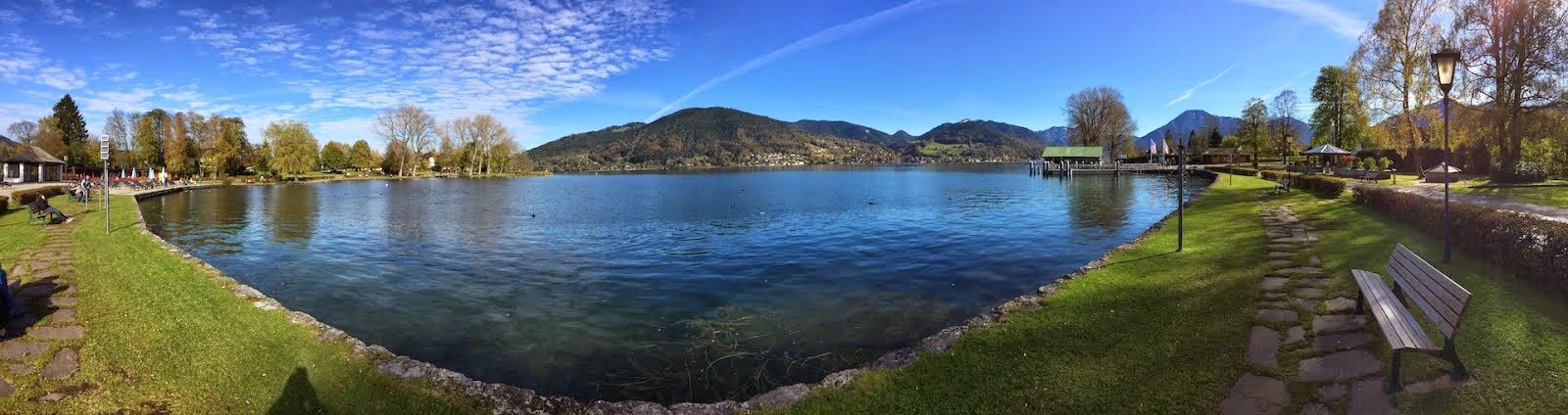 Tegernsee - Bad Wiessee