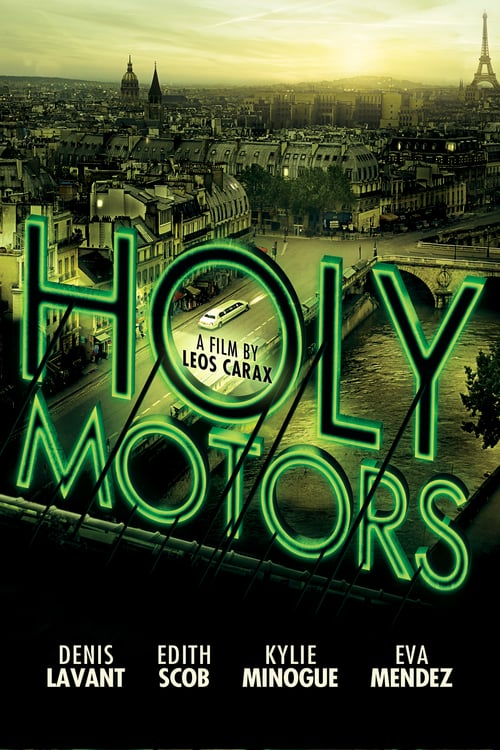 Descargar Holy Motors 2012 Blu Ray Latino Online