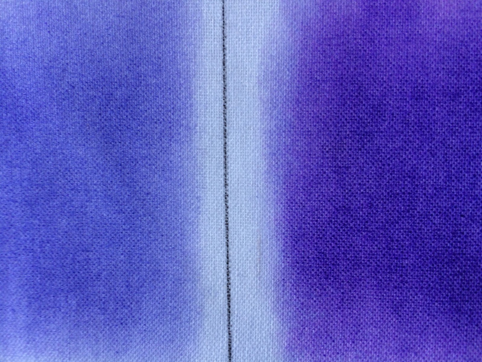 The Created Page Technique TutorialArchival inks on Fabric