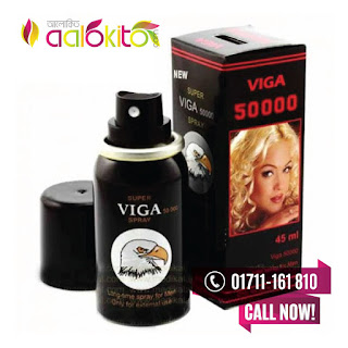 VIGA Delay Spray