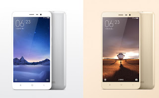 Xiaomi Redmi Note 3 Dan Redmi Note 3 Pro Xiaomi Redmi Note 3 Dan Redmi Note 3 Pro