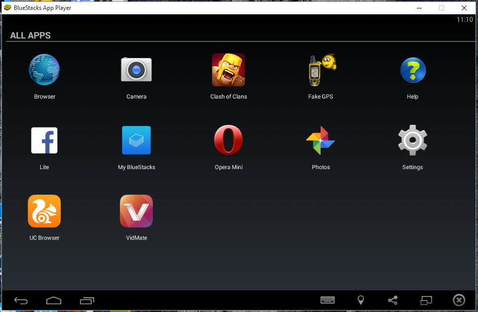 Download Bluestacks-Android App Player For Windows