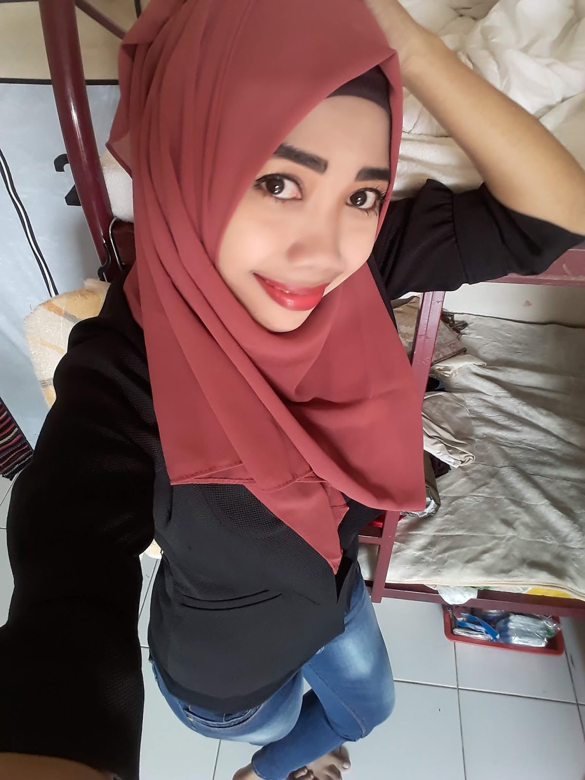 comel lope Pengalaman disini