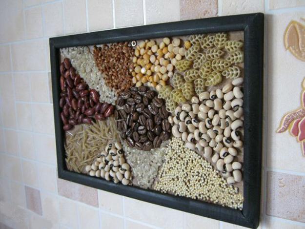 ديكورات مطابخ يدوية