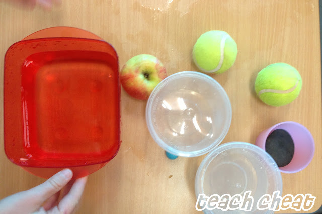 Teach Cheat: How to Make a Rock Float