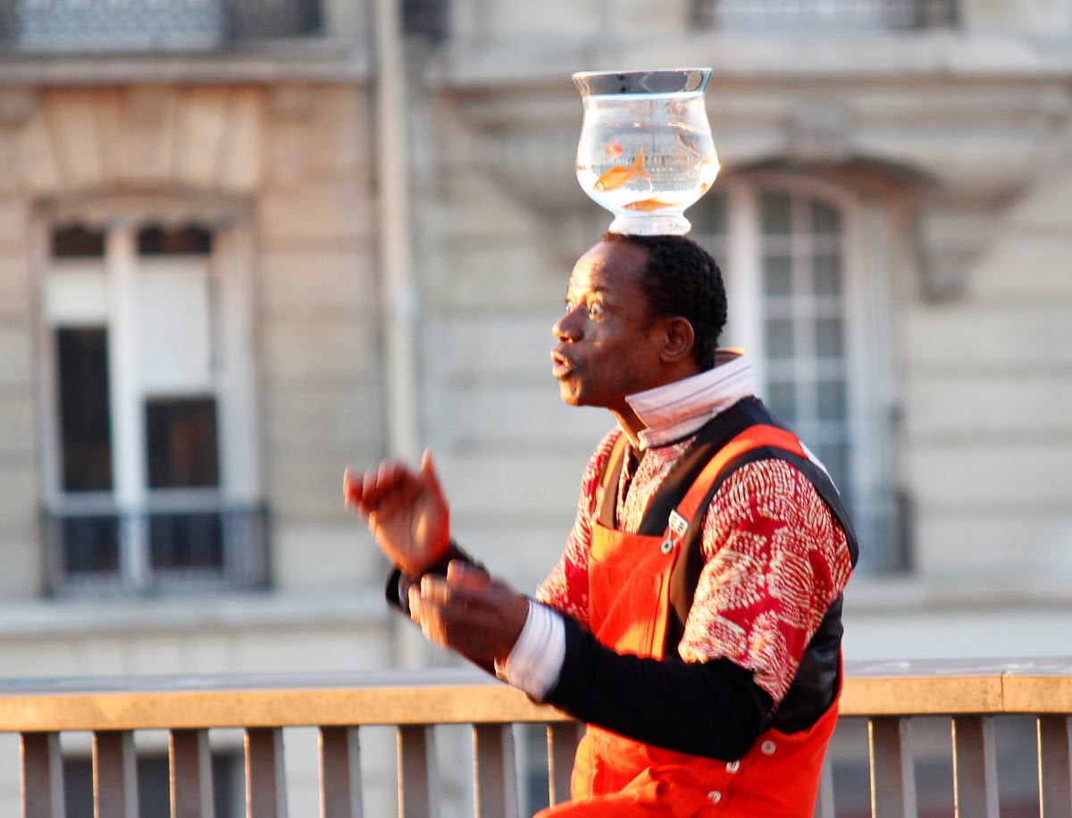Parisian for a Year Juggling a Career in Paris