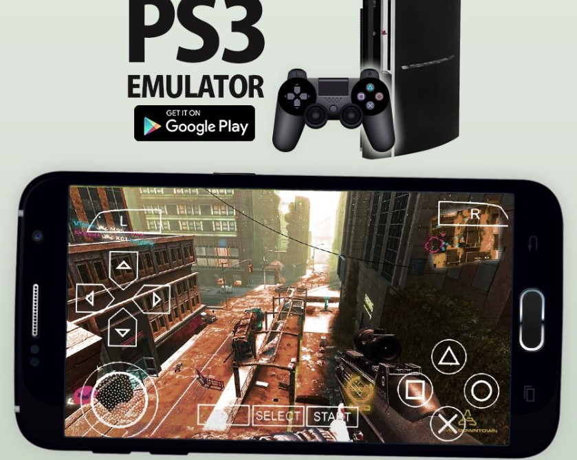PS3 PRO EMULATER APK for Android Myappsmall provide Online Download
