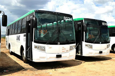 Se sumarán 15 unidades nuevas al transporte urbano de Hermosillo