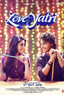LoveYatri First Look Poster 6