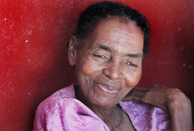 Beauty of African elders Beauty of African elders