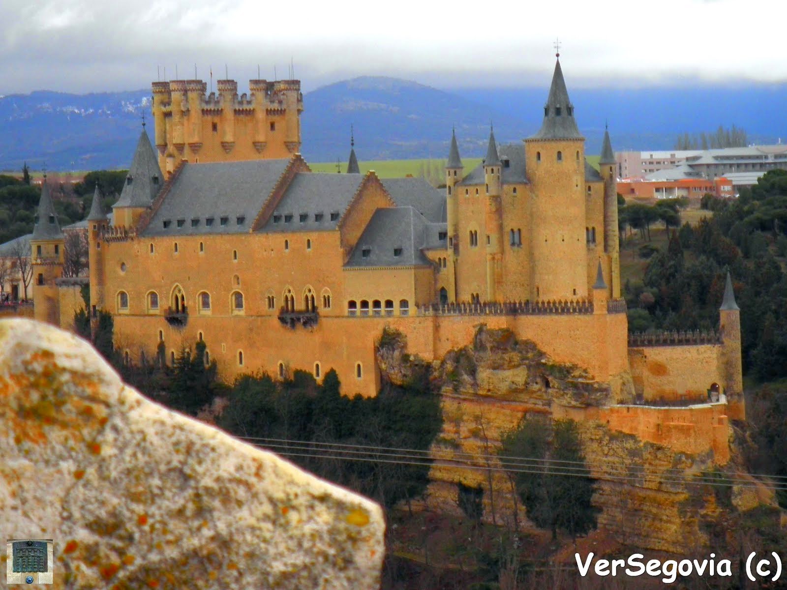 Paseando Segovia1