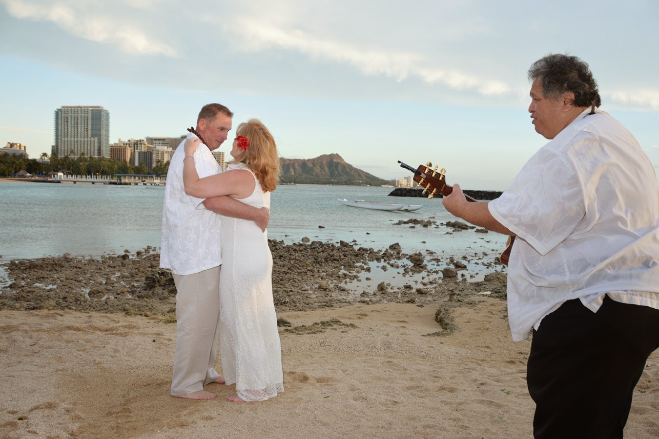 Hawaii Wedding Music